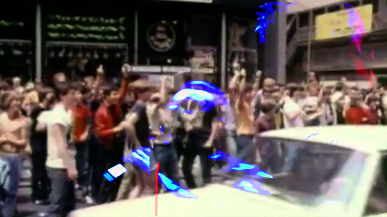 U2- This Is Where You Can Reach Me Now (Official-Unofficial) Music Video