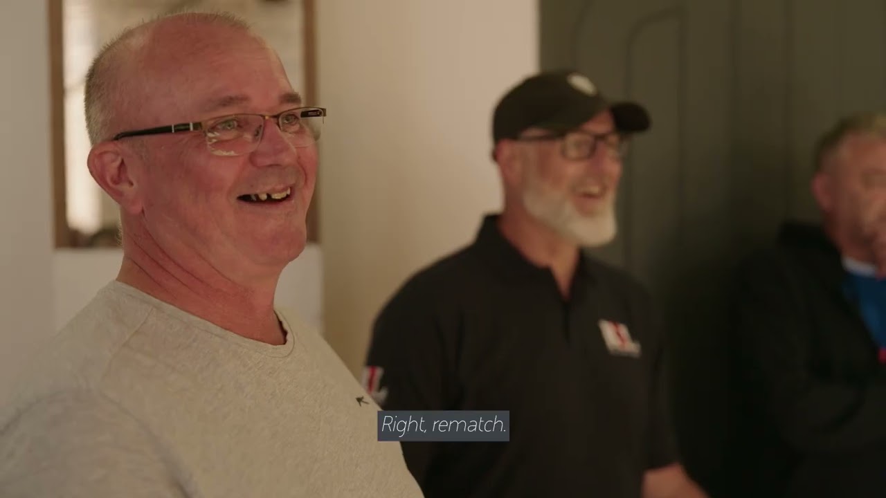 Battling back: inside the centre helping veterans rebuild | BAE Systems