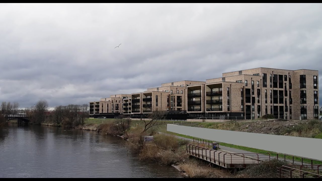 Riverside Dalmarnock main film