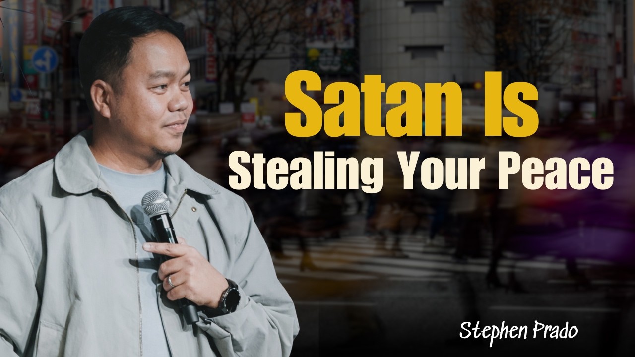 Stephen Prado - Don’t Give Up Before the Miracle Comes