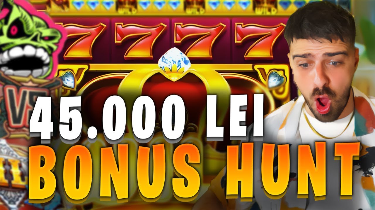 💎CAZINO365 LIVE💎BONUS OPENING DE 45.000 DE LEI LA PACANELE PLUS FINALA PACANIADA&trade;️