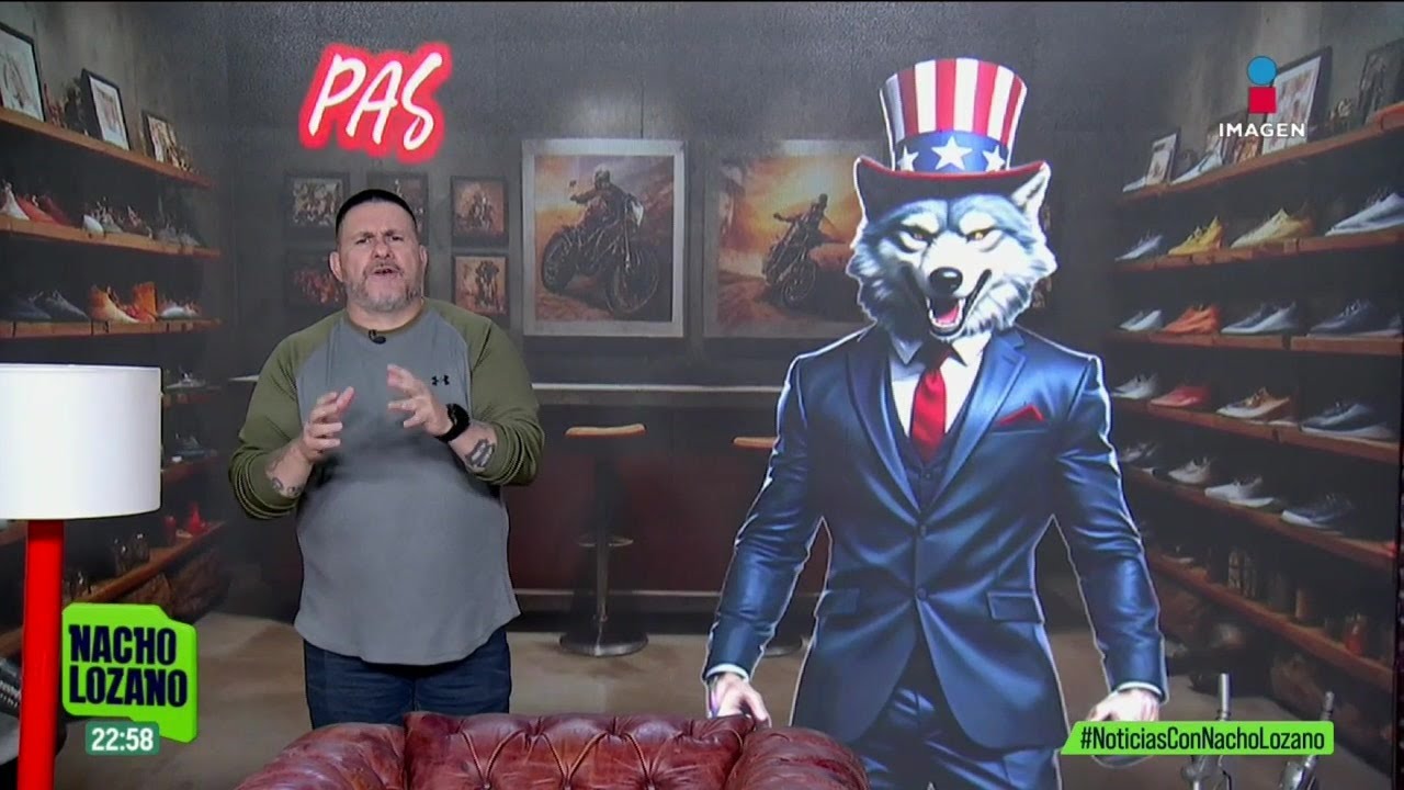 Trump impondría, ahora sí, aranceles a México  | Noticias con Nacho Lozano