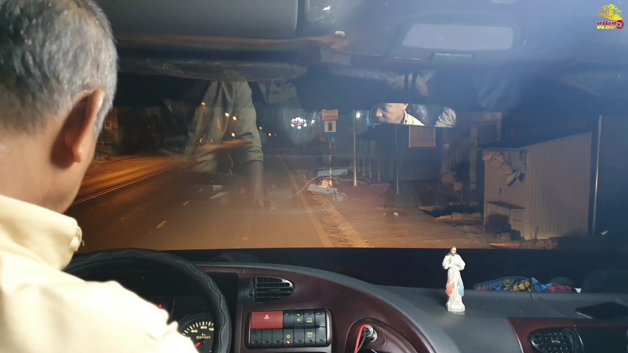 Nổi Da Gà Khi Nghe Bác Tài Thời Bao Cấp Kể Chuyện Tâm Linh | Xe Đầu Kéo Vlog #205