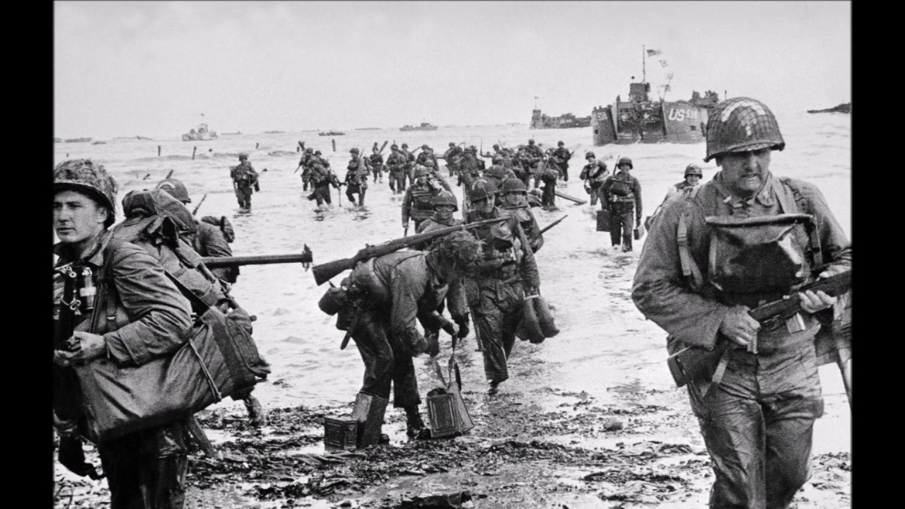 President Roosevelt's Prayer on D-Day