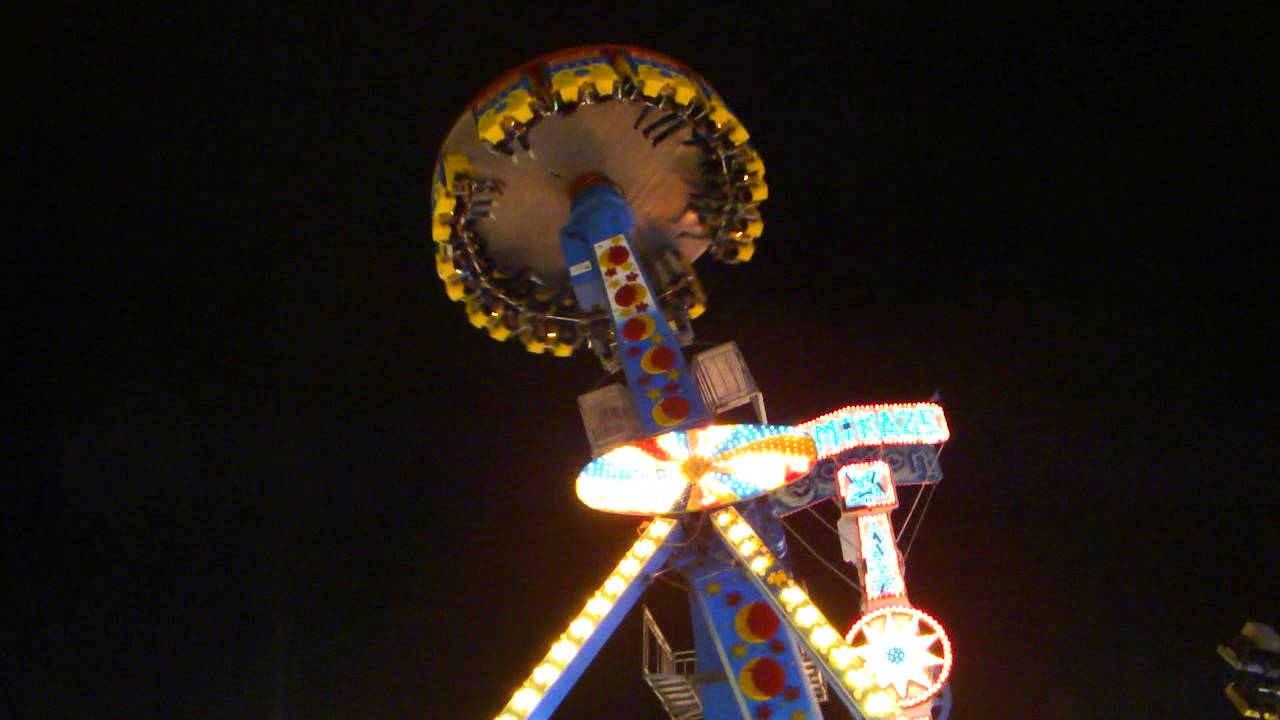 New Planet Feria de León 2012 (Noche)