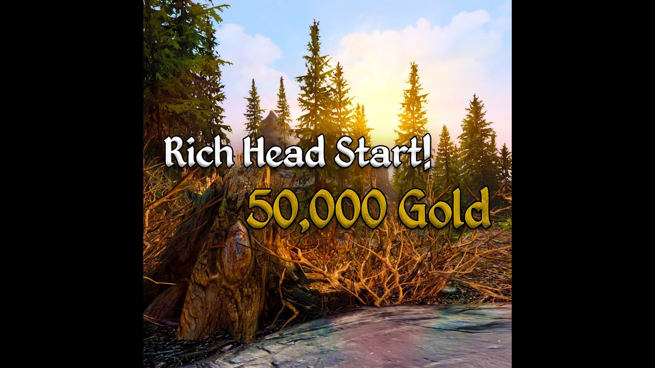 Stump Stash - 50k Gold | LOCATION [MOD]
