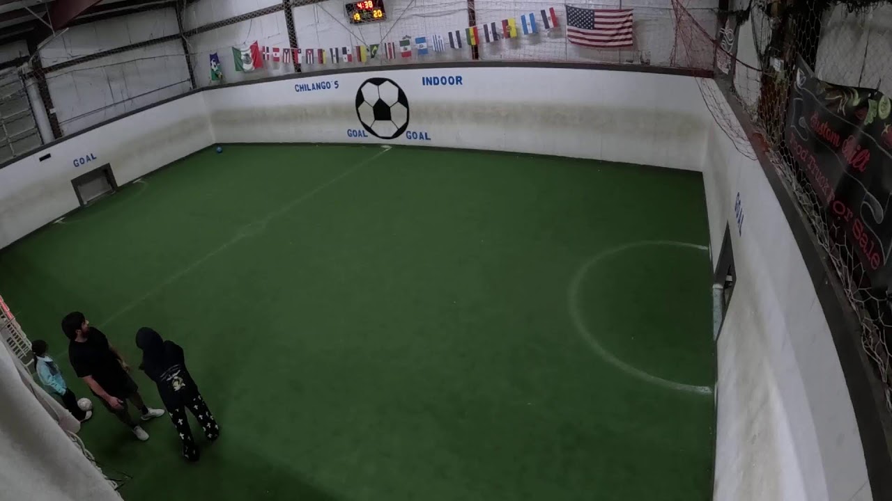 Inter. VS.  Yakami. FC