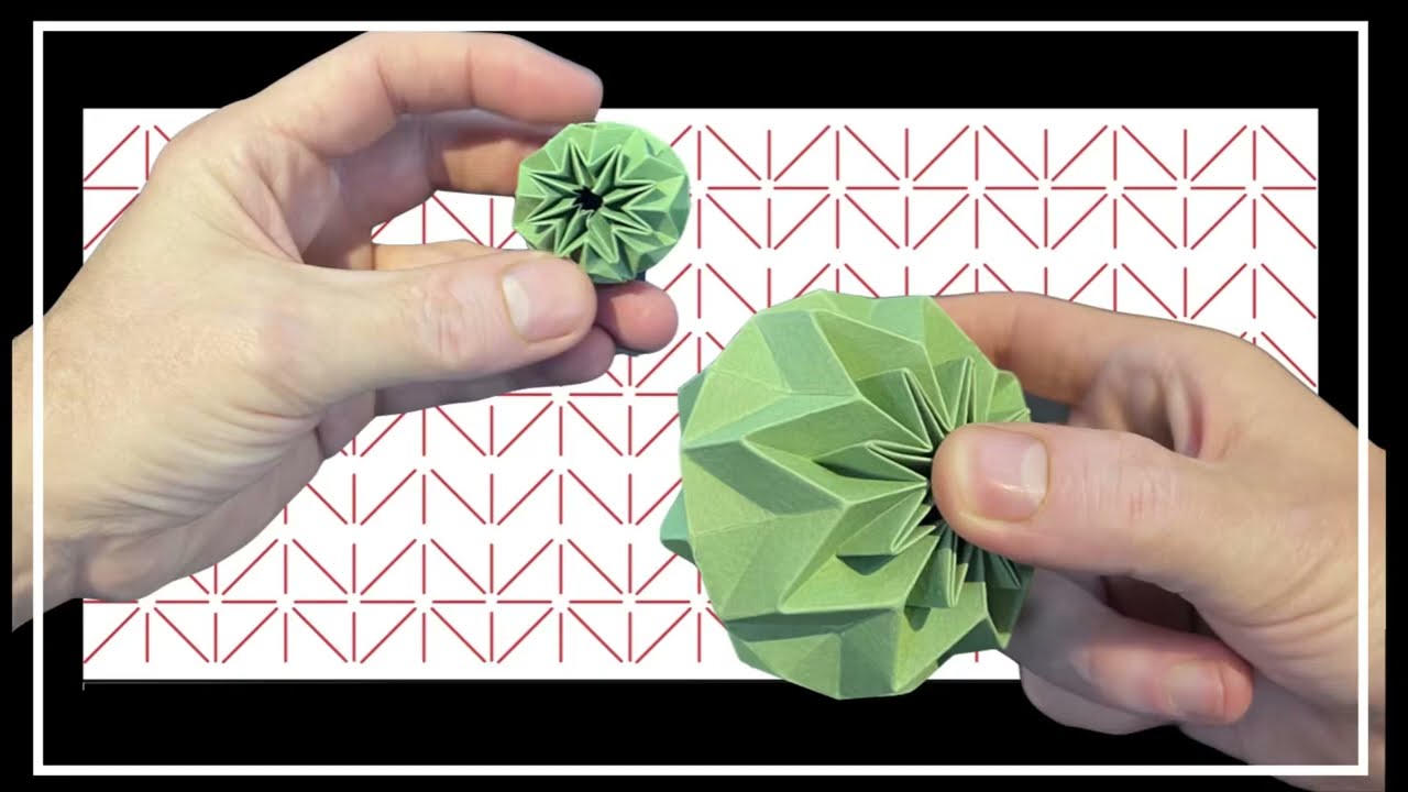 Herringbone Bauble Tutorial