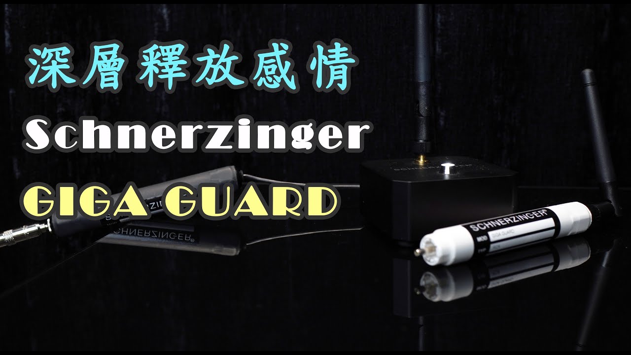 深層釋放感情-Schnerzinger GIGA GUARD