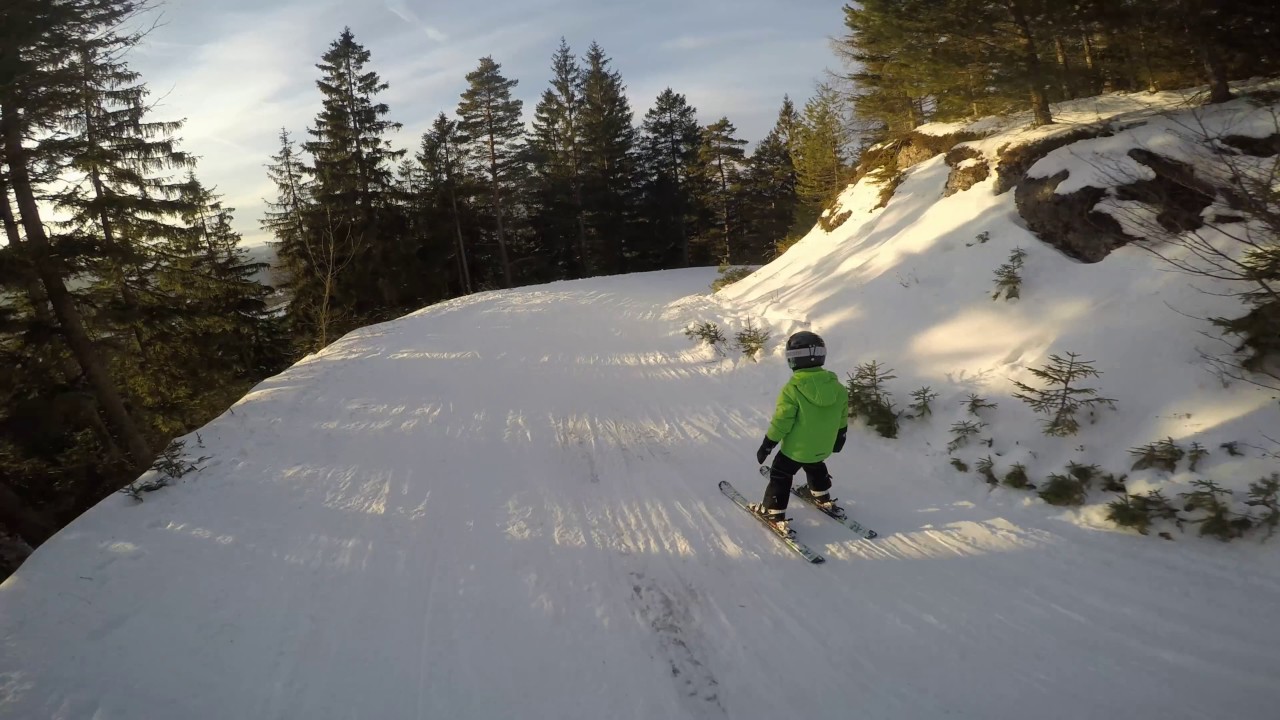 Mariazeller Bürgeralpe 4K - trail no. 5 with Leo (GoPro Hero4 Black)