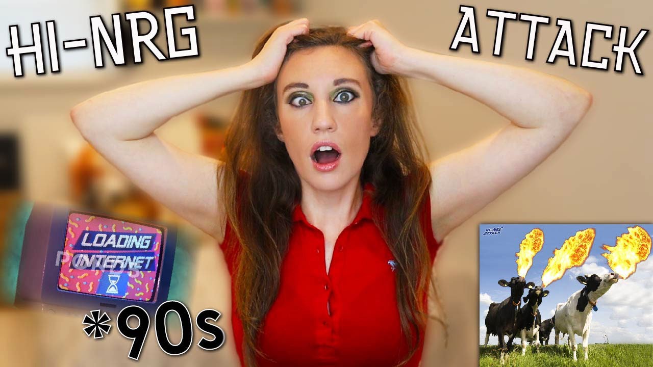 EUROBEAT FLASH ERA HI-NRG ATTACK!! Some of my favorites!!