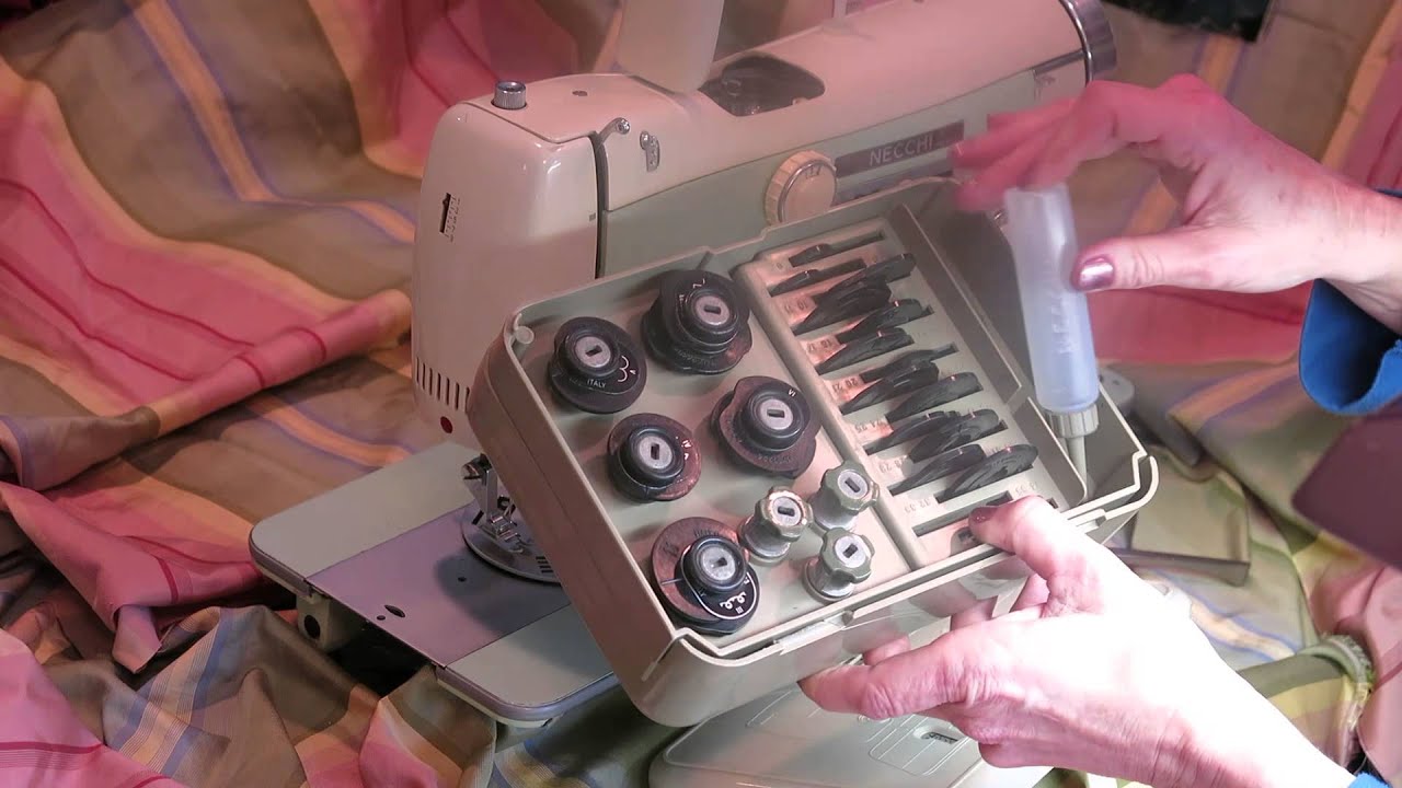 NECCHI BU SUPERNOVA ULTRA 3/22/15 BUY NOW EbAY SewingMachineLust Shop Etsy/ eBay SERVICED