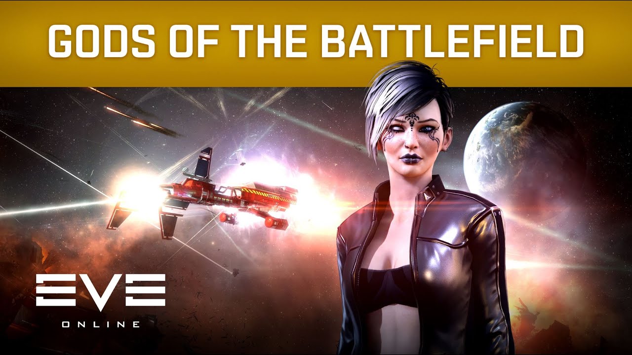 EVE Online | Soldiers of Fortune, Gods of the Battlefield