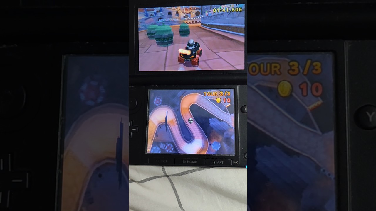 [MK7] SGB NG 2:02.355