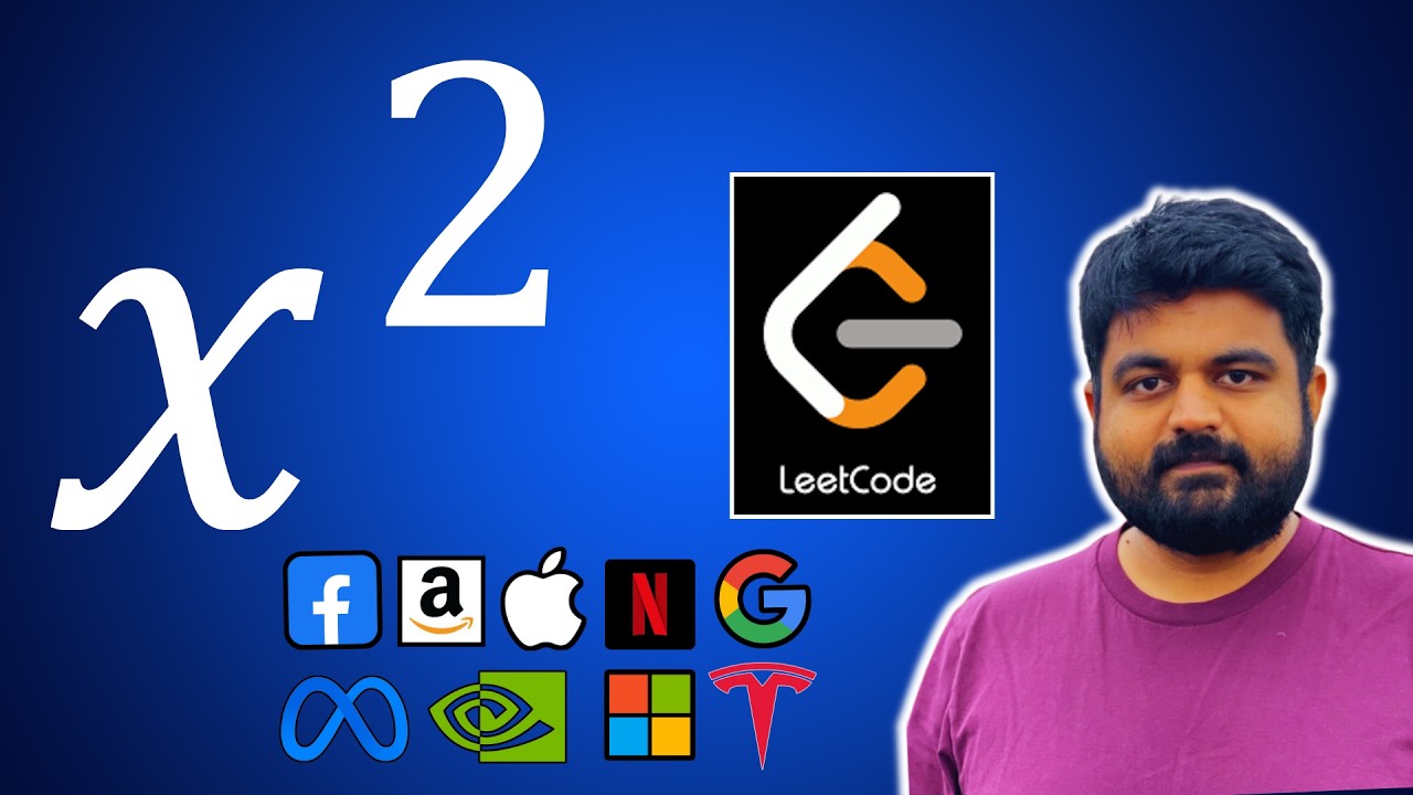 Pow(x, n): 50 - meta interview question