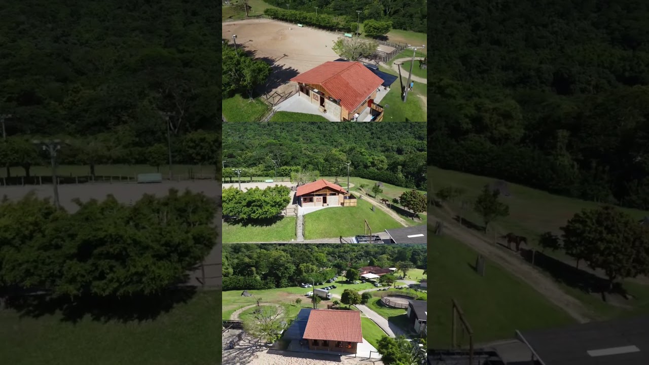 Saloon Horse Center - Espraiado - Maric&aacute; - RJ