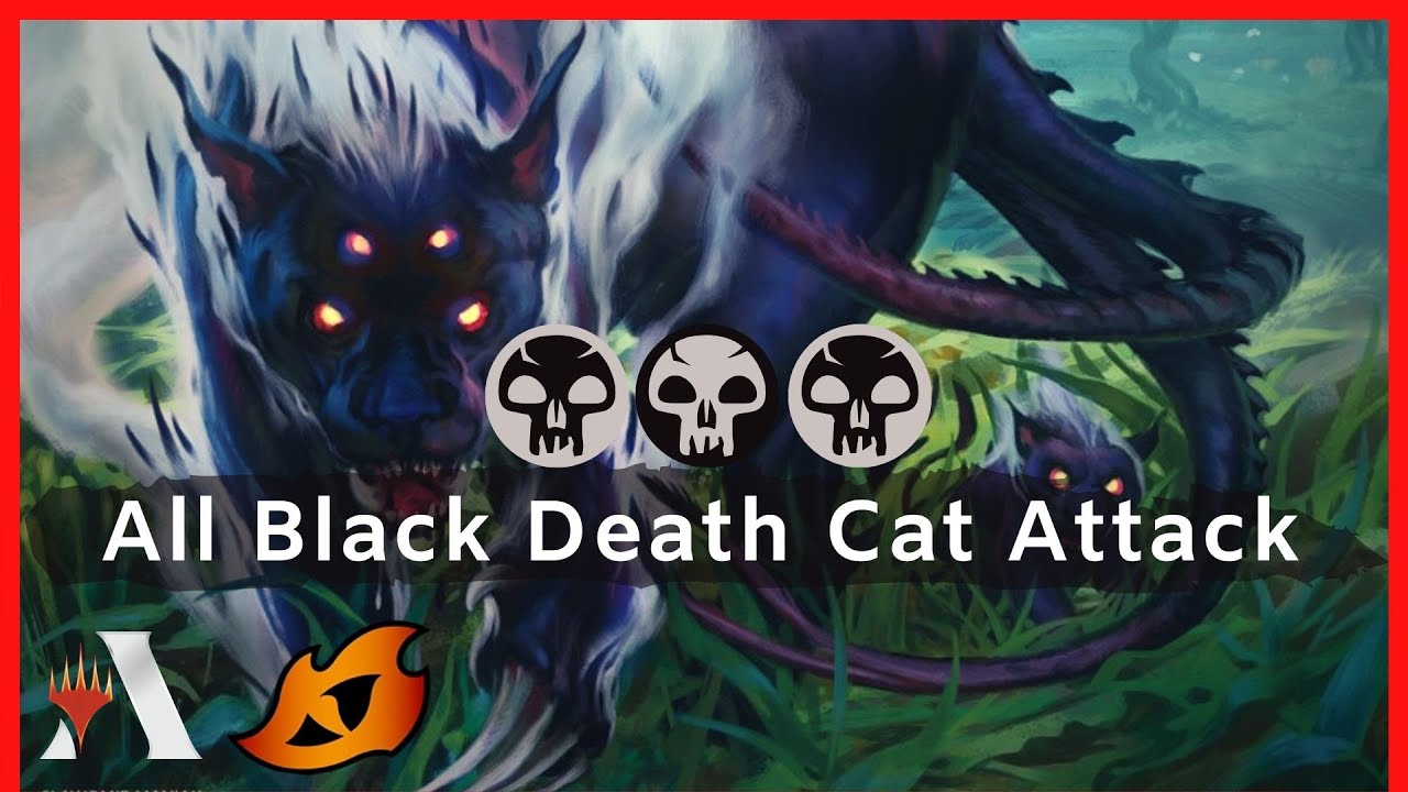 Mono Black Lurrus Companion Aggro | MtG Arena Deck Tech and Gameplay | Ikoria Standard