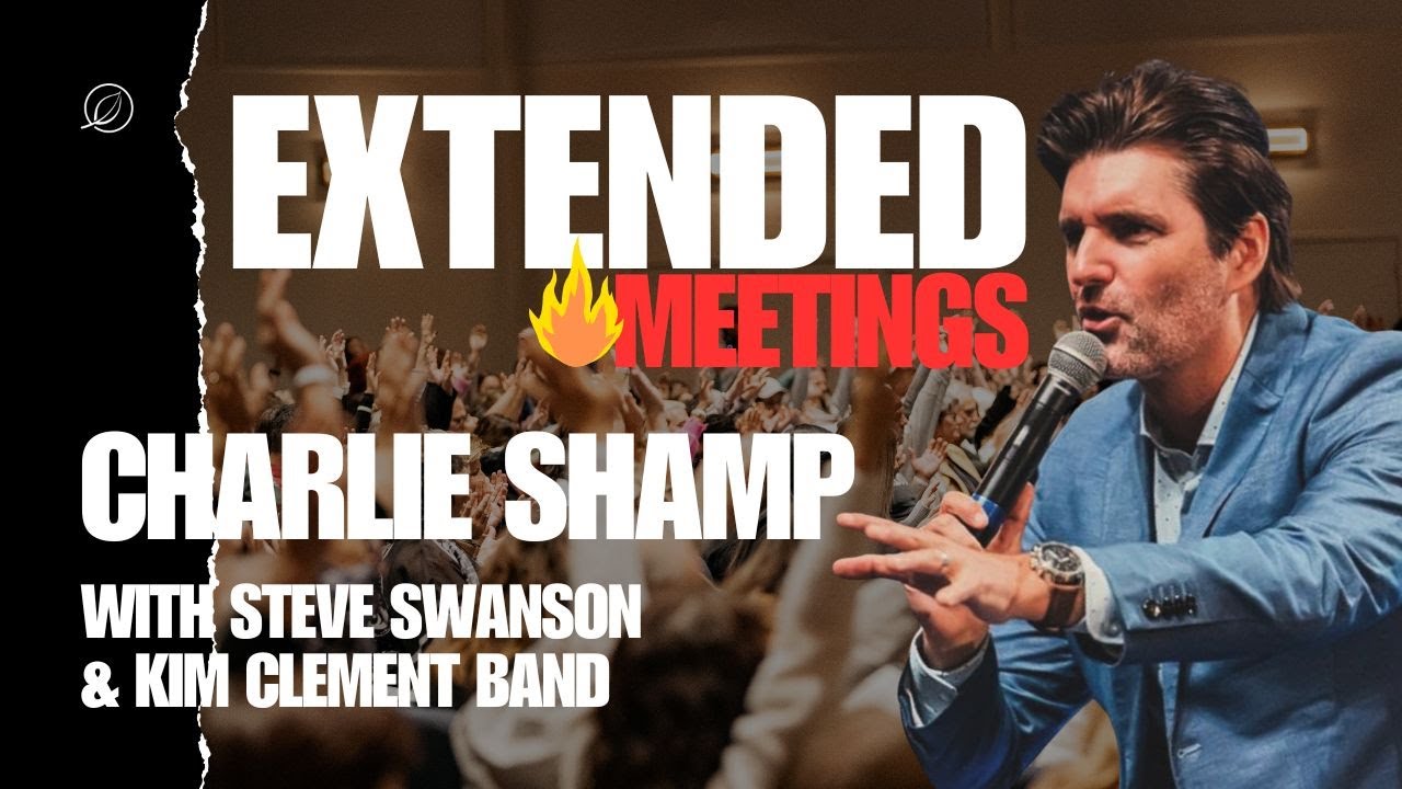 Revival Breakthrough! Charlie Shamp LIVE at Eden | Night 1
