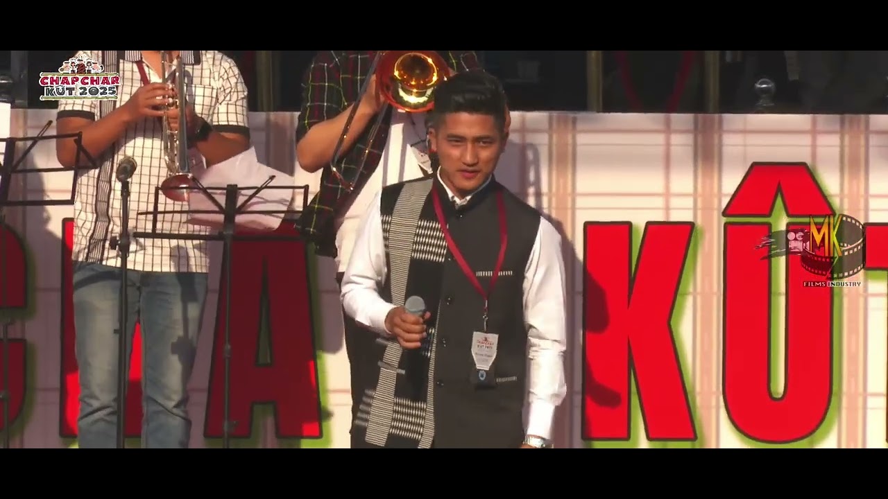 Lalsangliana _ Chapchar Kut 2025