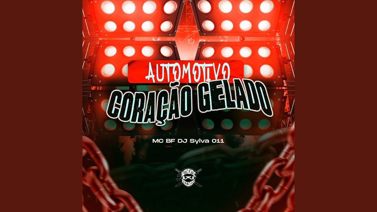 Automotivo Coração Gelado