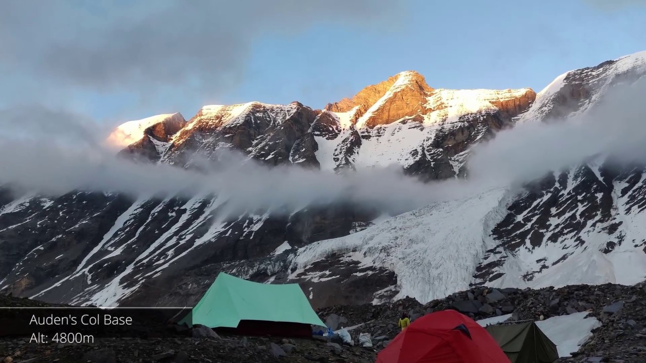 Auden's Col June 2018 - Full Video