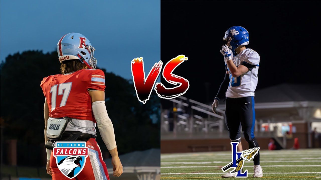 RETURNING STATE CHAMPS MAKE A COMEBACK FOR THE WIN! | A.C. FLORA FALCONS VS INDIAN LAND WARRIORS