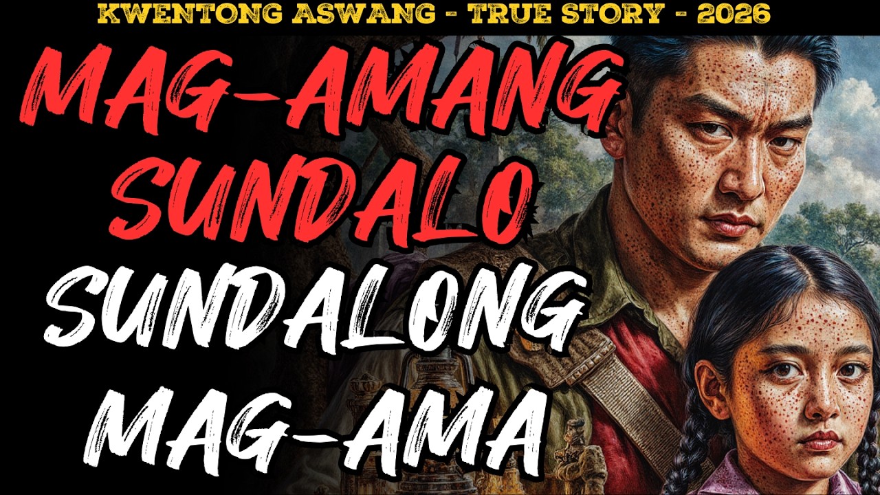 MAG-AMANG SUNDALO REVEALED ANG TUNAY NA KWENTO SA BARRIO