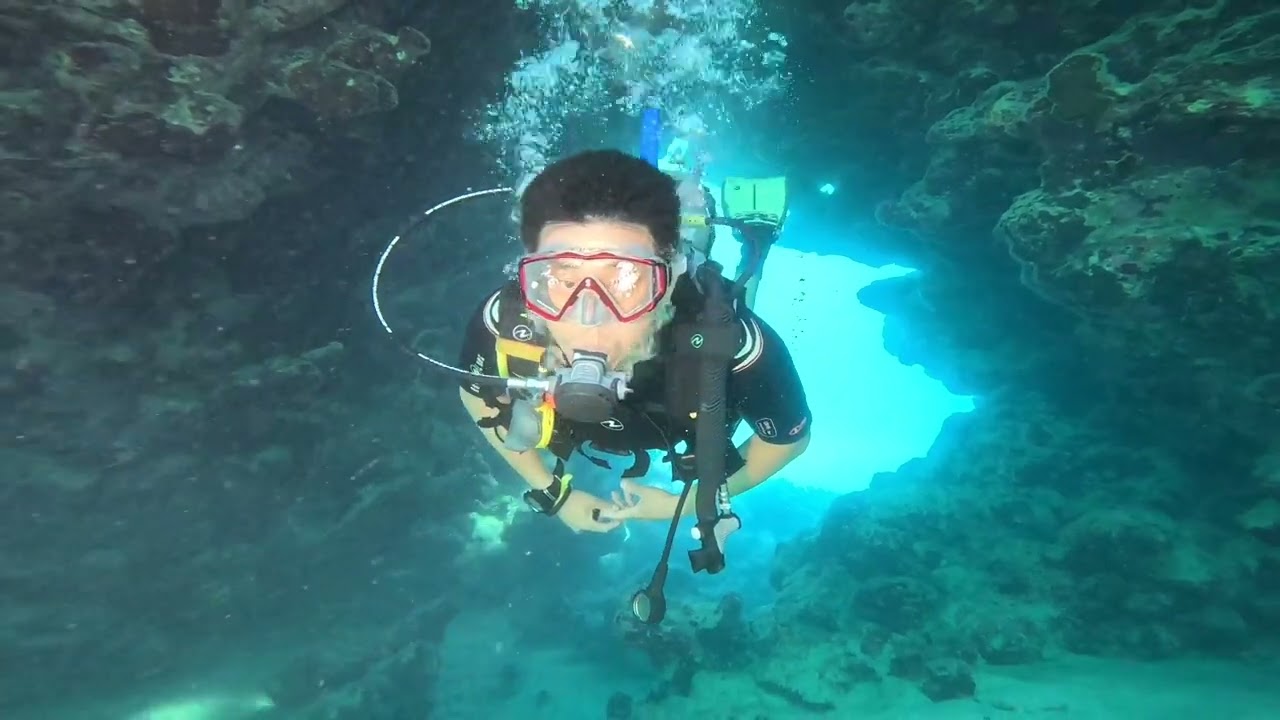 Superbe plongée à Marsa Alam, Egypte