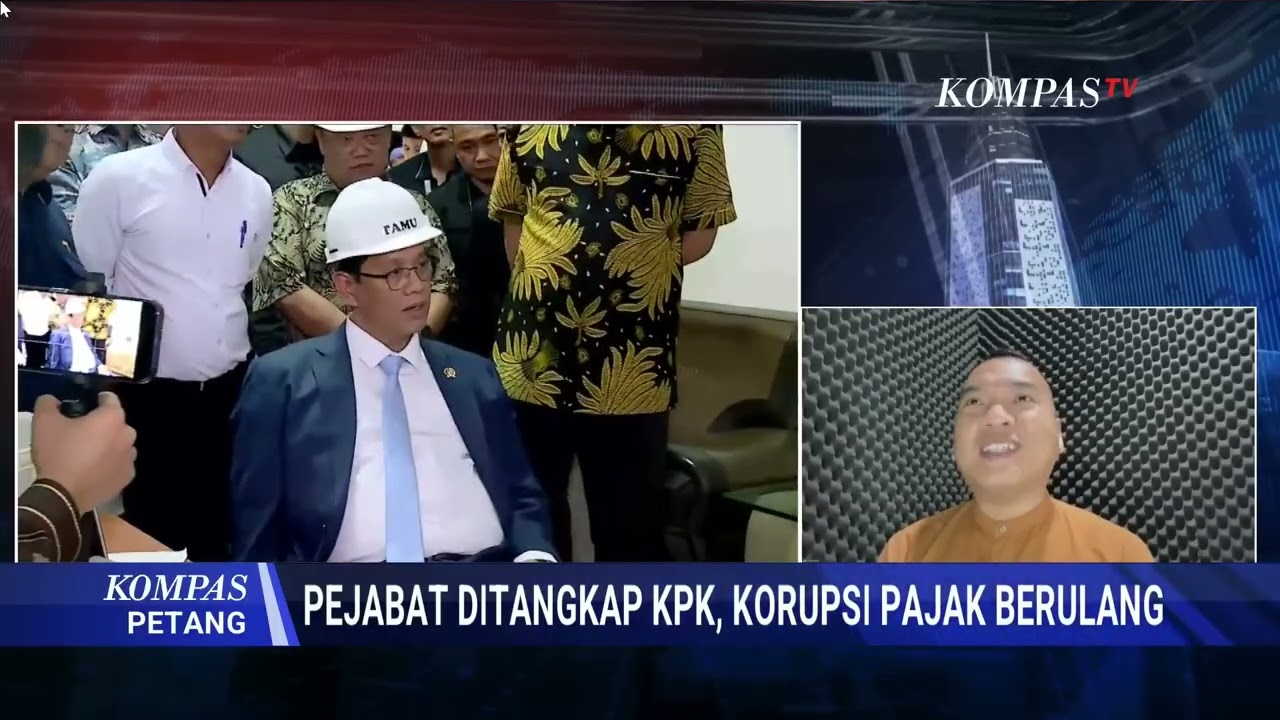 Mantan Penyidik KPK Bongkar Penyebab Korupsi Pajak Berulang