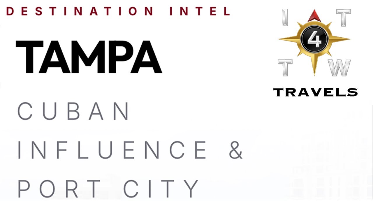 IT4TW Travels - Tampa