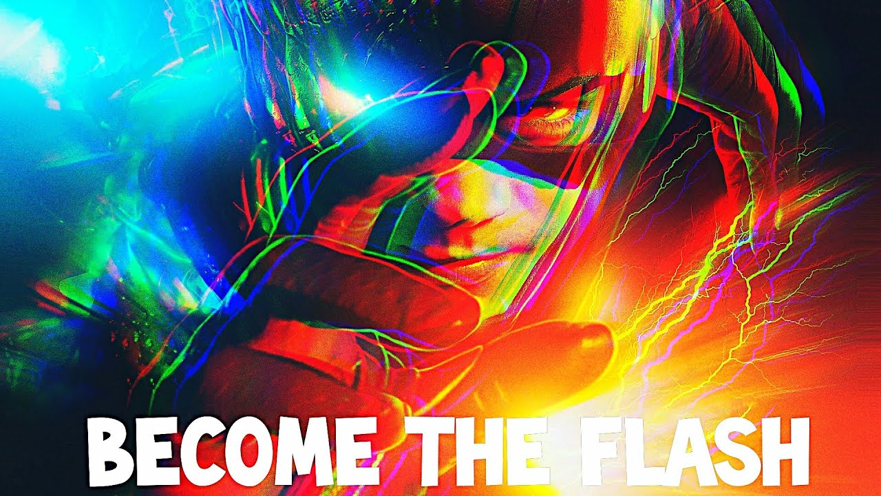 BL The Flash WORKS IN AN HOUR(Music version)