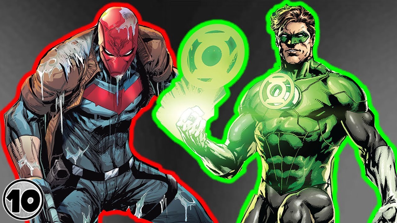 Top 10 Superheroes We Thought Were Gone For Good