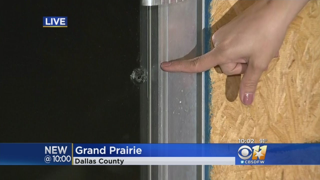 Business Owners Plan To Leave Damaged Property As Is Until Culprit Caught