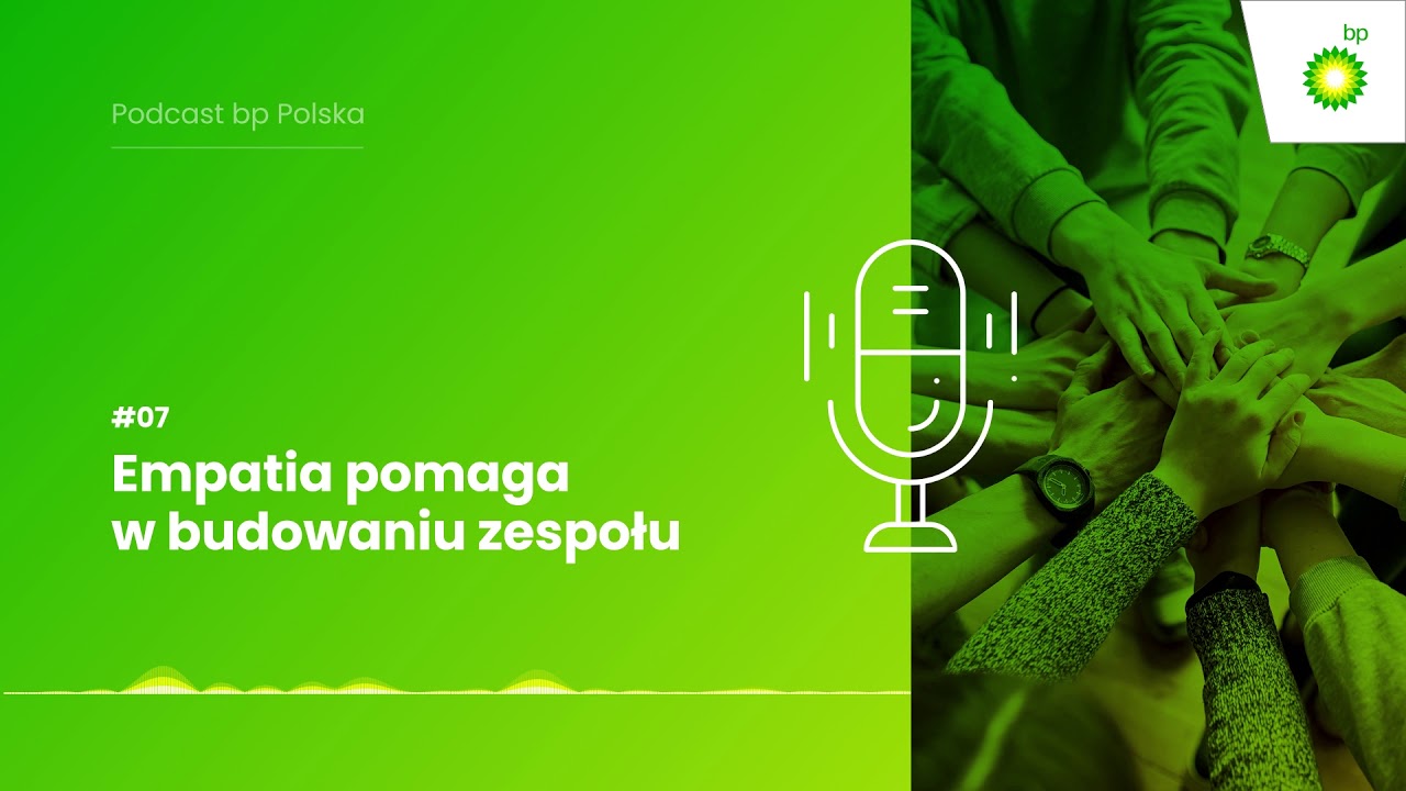 Empatia pomaga w budowaniu zespołu