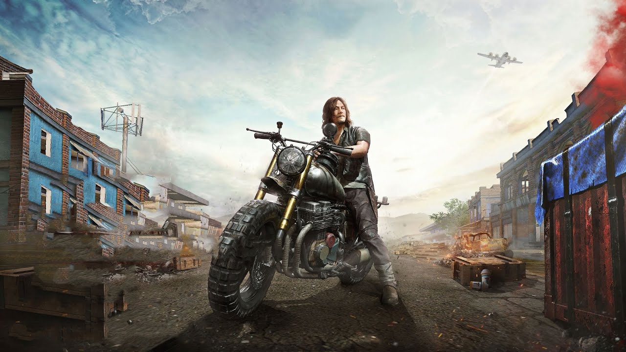 #pubg