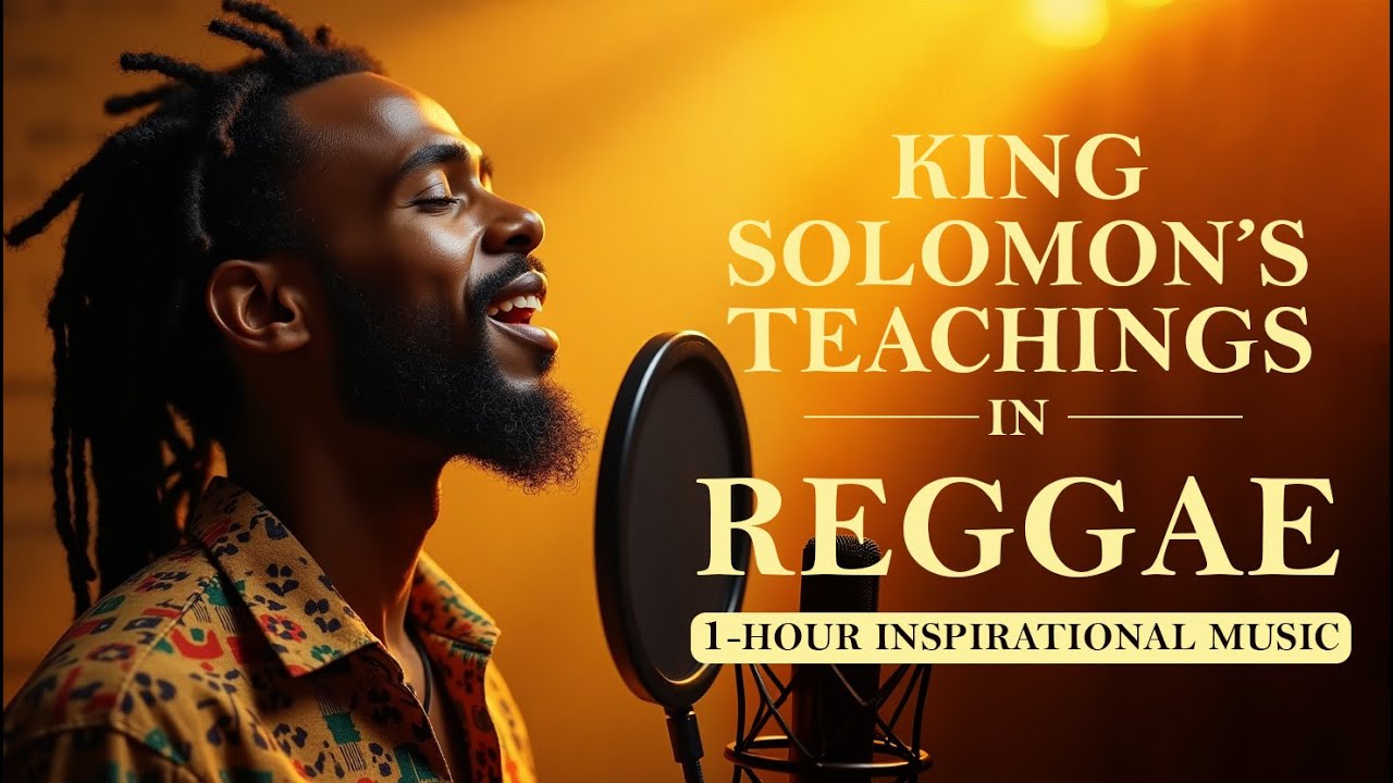 King Solomon's Teachings in Reggae | 1-Hour Inspirational Music
