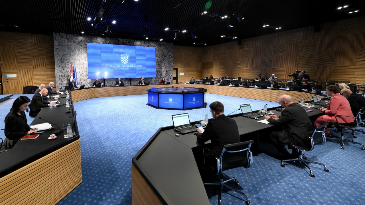 151. sjednica Vlade Republike Hrvatske (5.3.2026.)