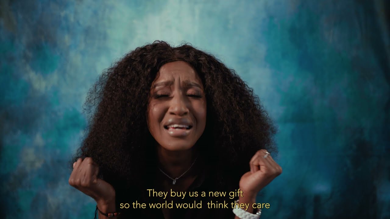 BeeBee Bassey -  Toxic Places (Official Music Video)