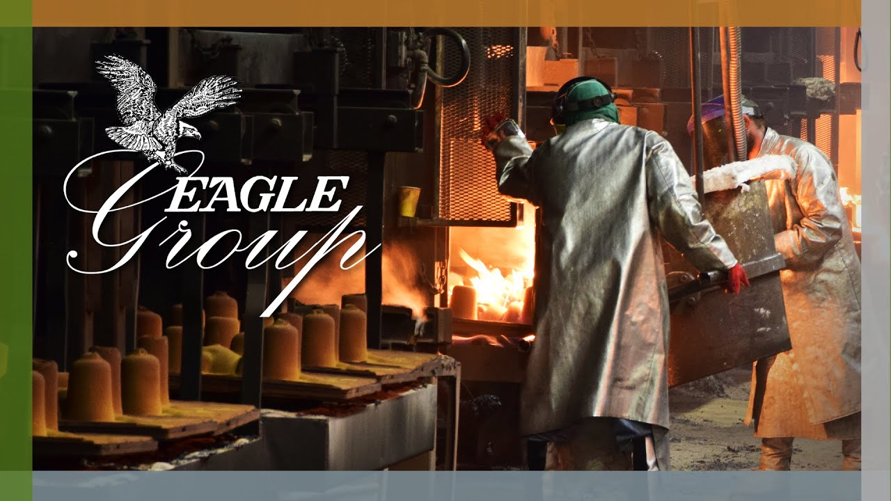 The Eagle Group: Metalcasting and Machining from Concept to Delivery