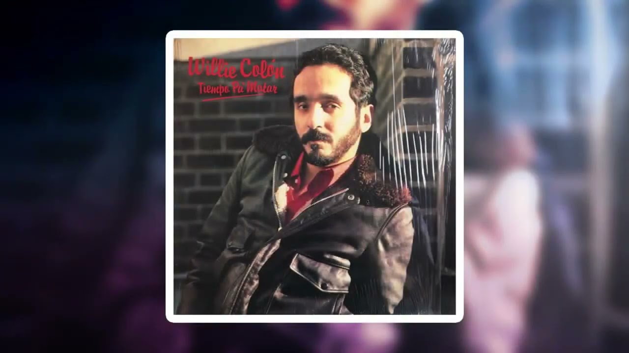 Willie Colon - Gitana - Karaoke con coros