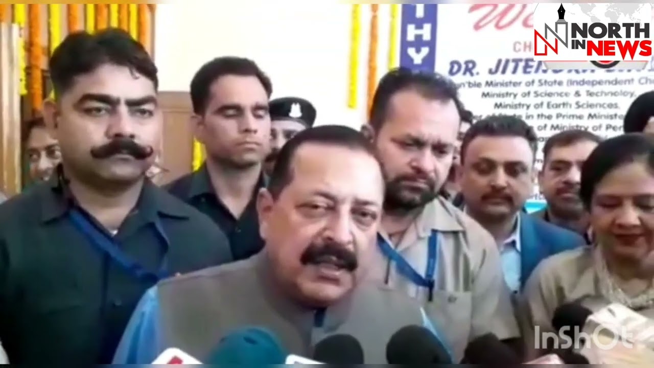 PM Modi Gave Top Priority To Preventive Health Care: Jitendra Singh