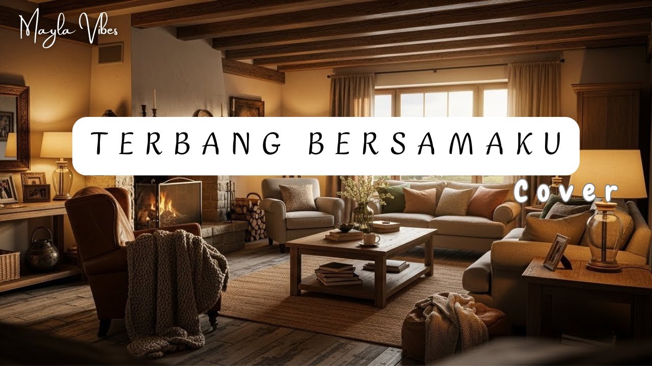 Terbang Bersamaku – Kangen Band | Cover by Mayla Vibes