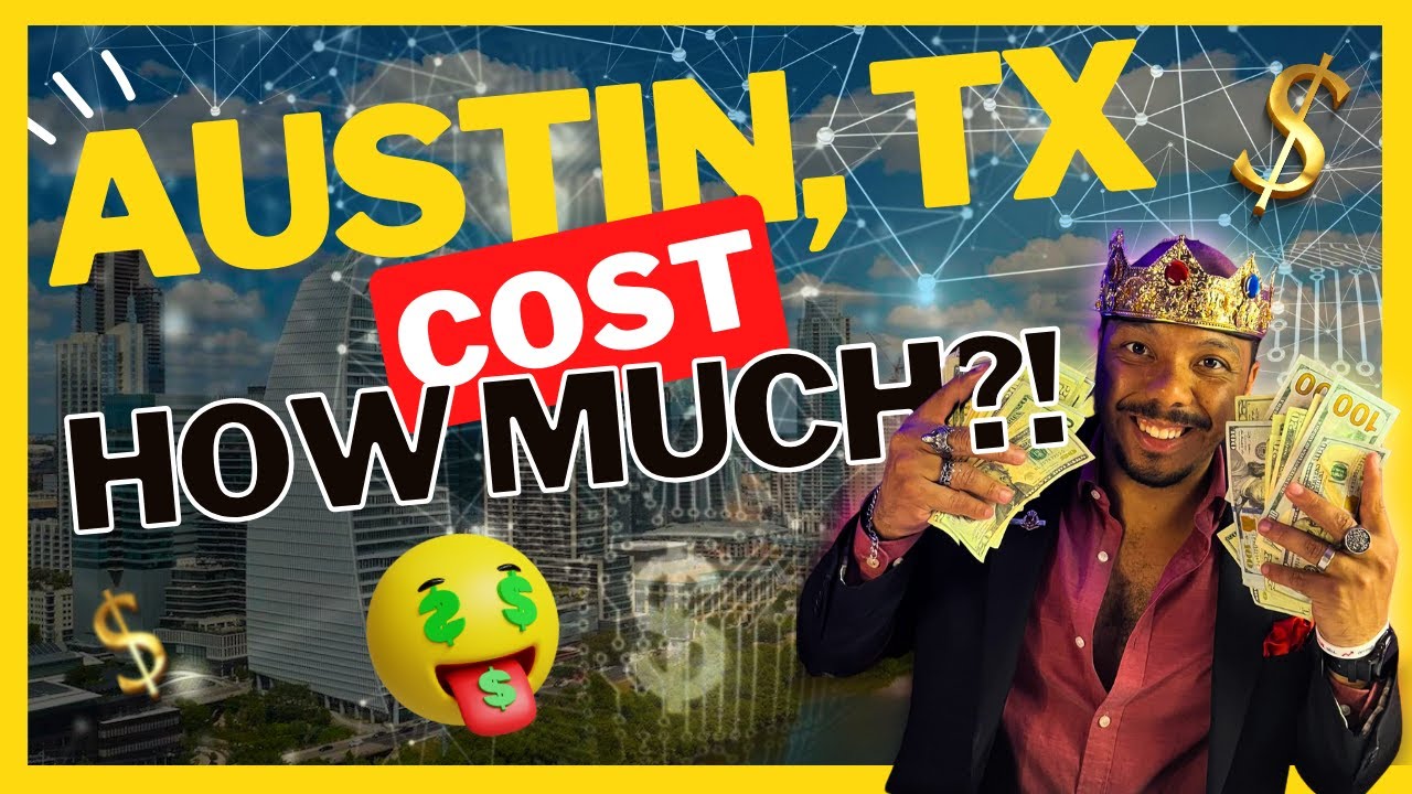 Cost Of Living In Austin Texas | Cost Of Living In Austin TX 2023
