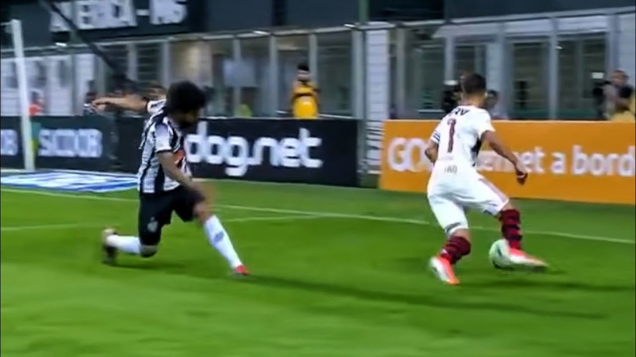100+ Jogadores HUMILHADOS por Everton Ribeiro!
