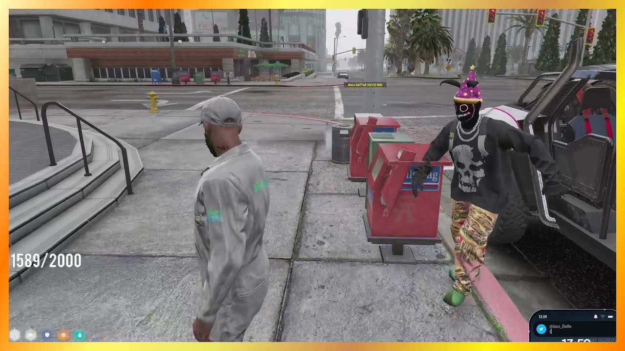 4HEAD готовит Вингл | NoPixel 4.0 GTA RP