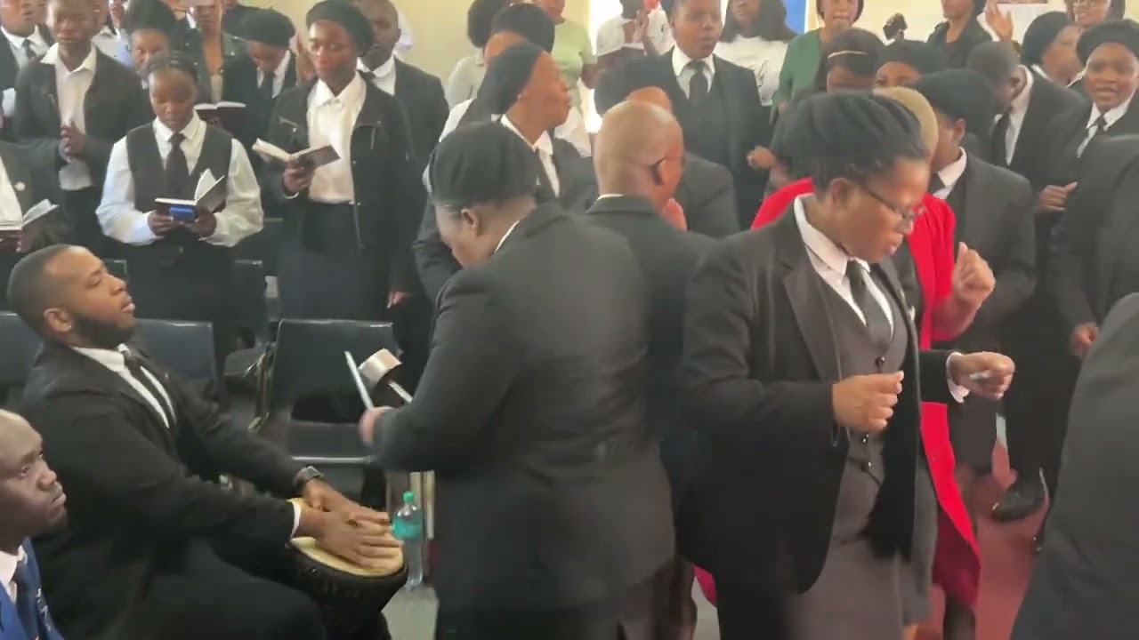 UPCSA WCP FOY Closing Service  2023 - Hosana enyangweni