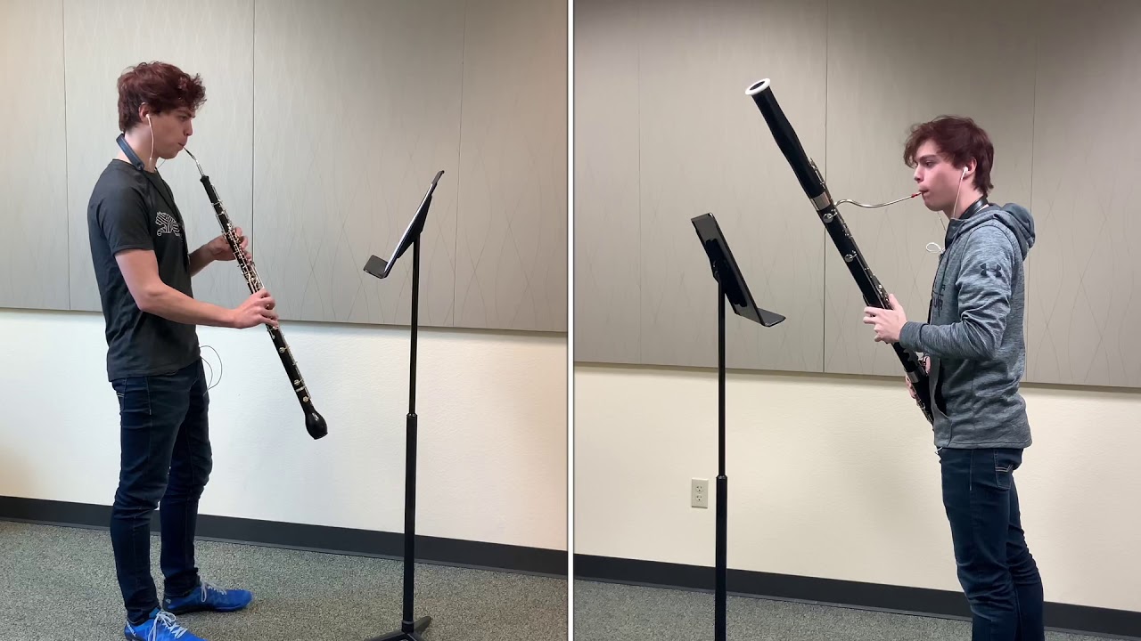 Pines of Rome mvmt IV English Horn Solo