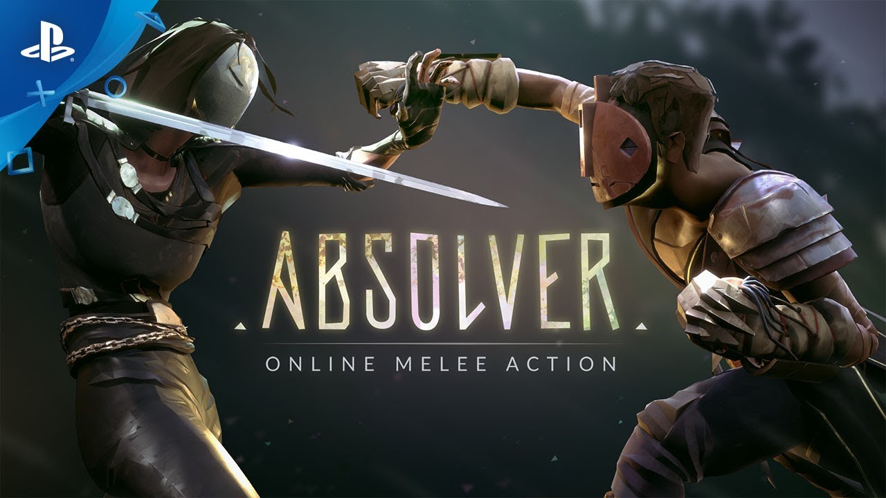 Absolver - Weapons and Powers Video | PS4