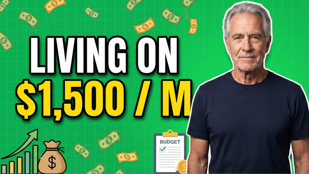Living on $1,500 a Month in Retirement (My Actual Numbers)