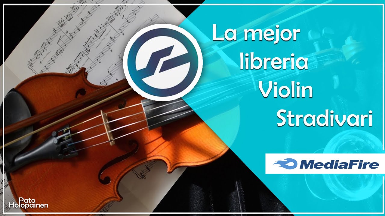 El mejor violin 🤩 la mejor librería de violin Stradivari 🎻2021 para kontakt 🎻